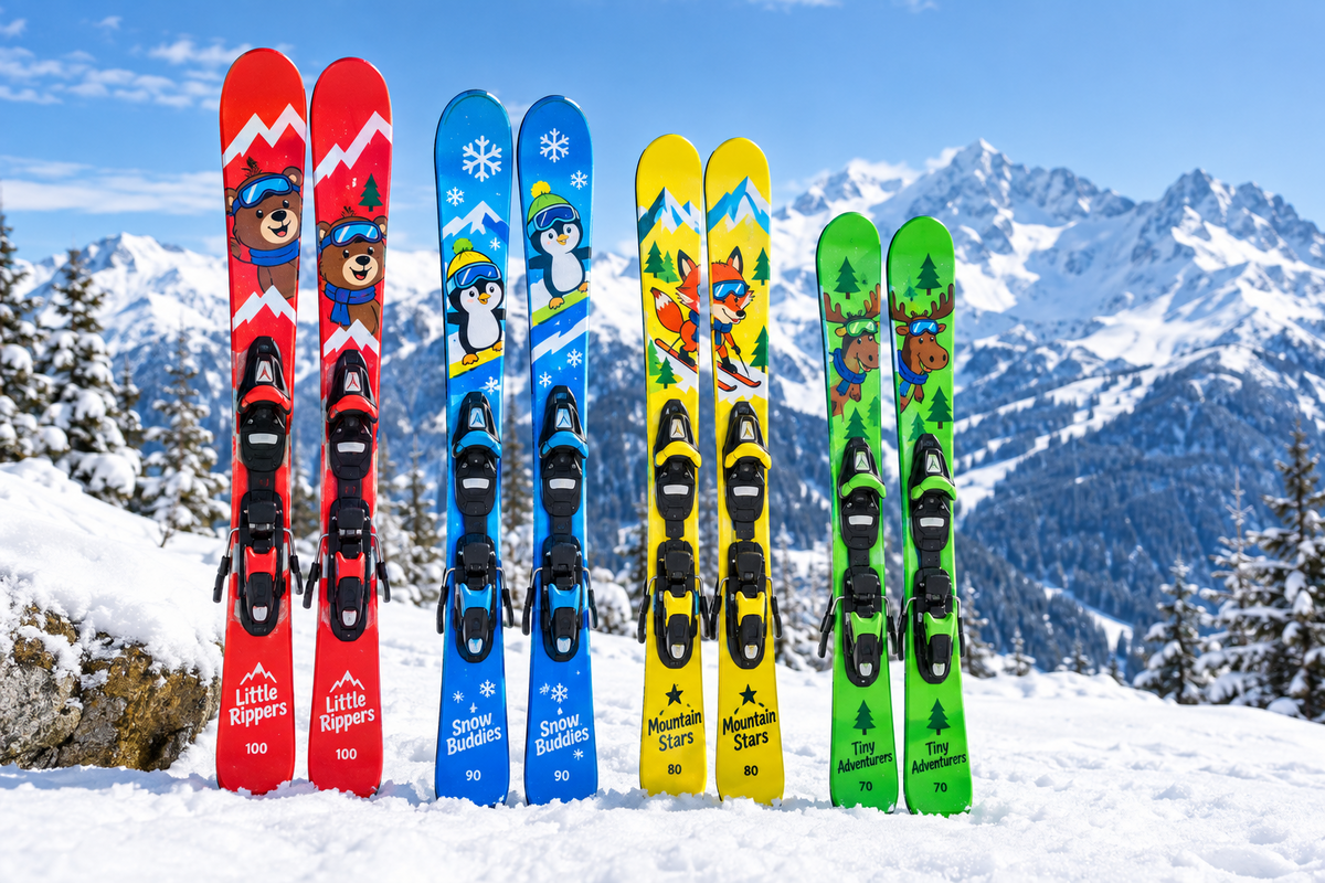 Ski copii