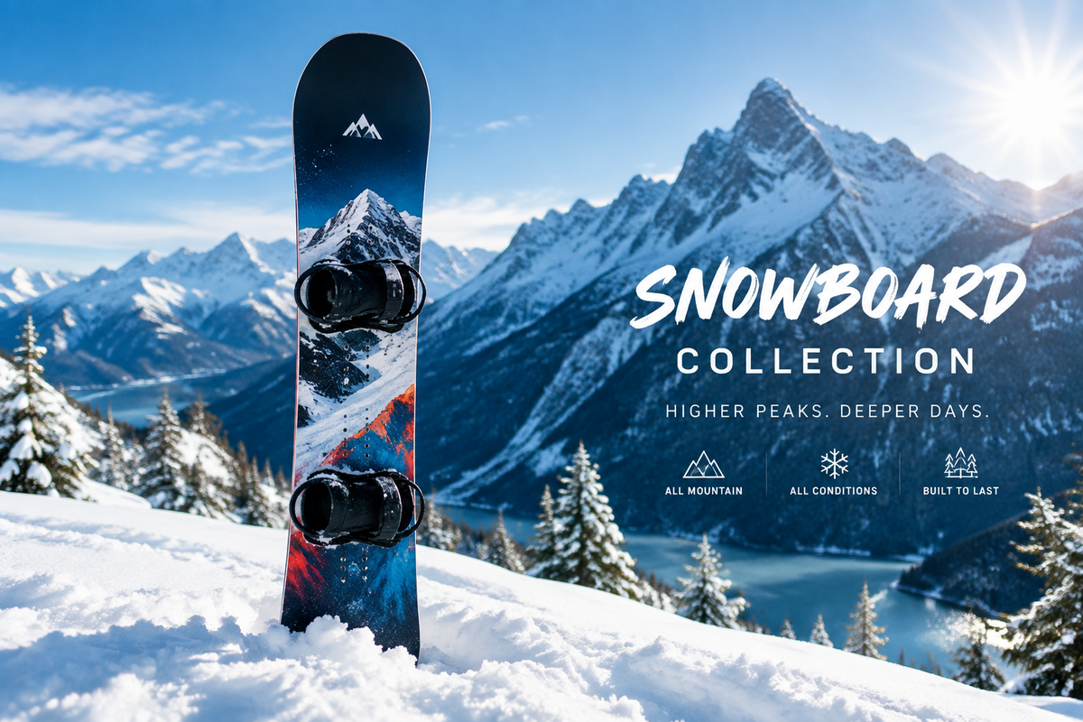 Snowboard