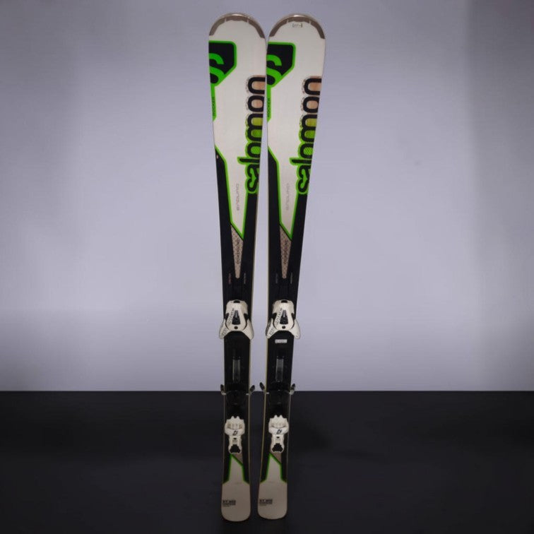 Salomon Enduro XT 800 Powerline + Legături Salomon Z12