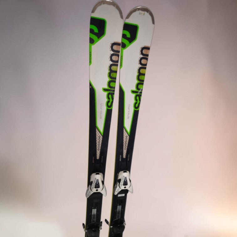 Salomon Enduro XT 800 Powerline + Legături Salomon Z12