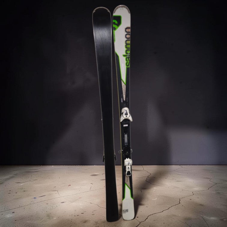 Salomon Enduro XT 800 Powerline + Legături Salomon Z12
