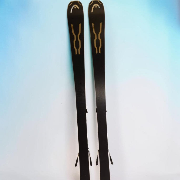 Schiuri Carving Head Icon TT 60 Intelligence + Legături Head RailFlex 11