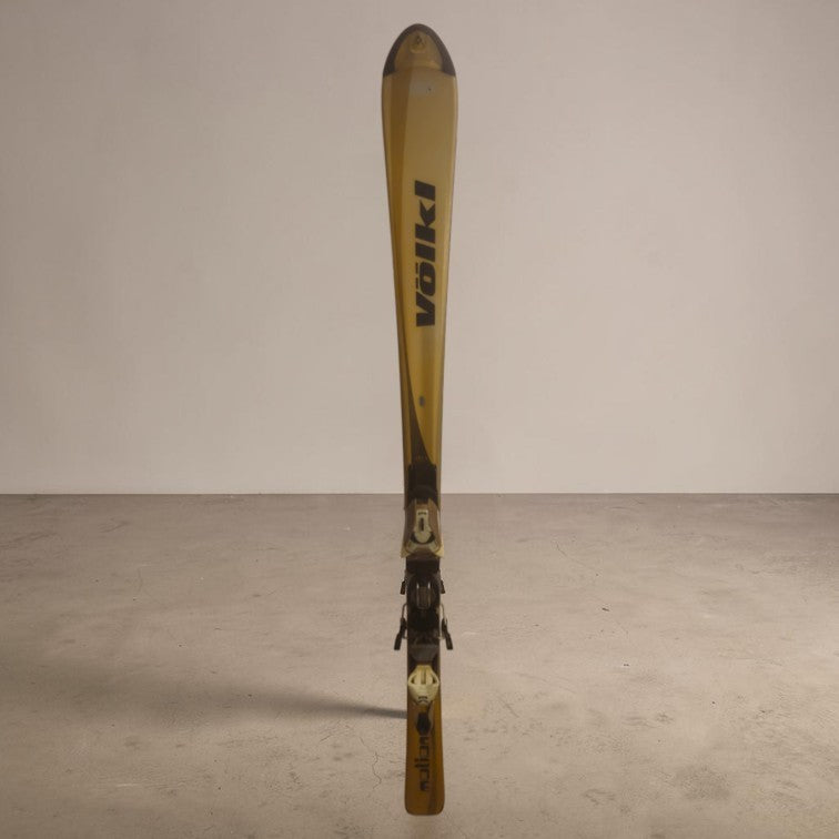 VÖLKL P50 MOTION – HIGH PERFORMANCE GS CARVER