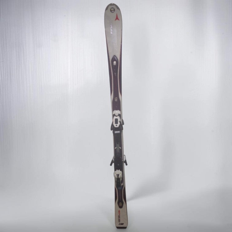 Schiuri Carving Atomic D2 Vario Flex VF 73 + Legături Atomic XTO 10