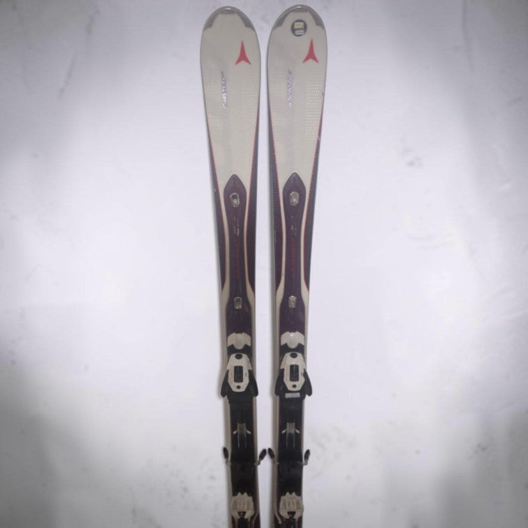 Schiuri Carving Atomic D2 Vario Flex VF 73 + Legături Atomic XTO 10