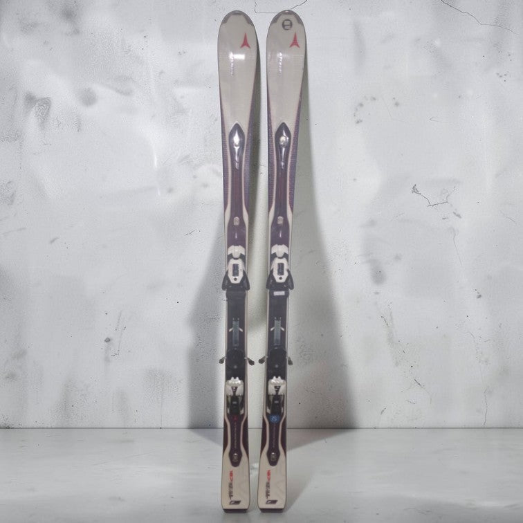 Schiuri Carving Atomic D2 Vario Flex VF 73 + Legături Atomic XTO 10