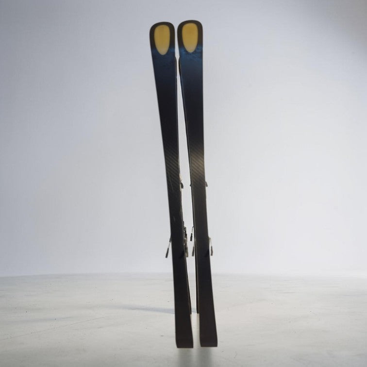 Schiuri Recreaționale Rossignol Open X1 Power Pulsion 164cm + Legături Rossignol Axium
