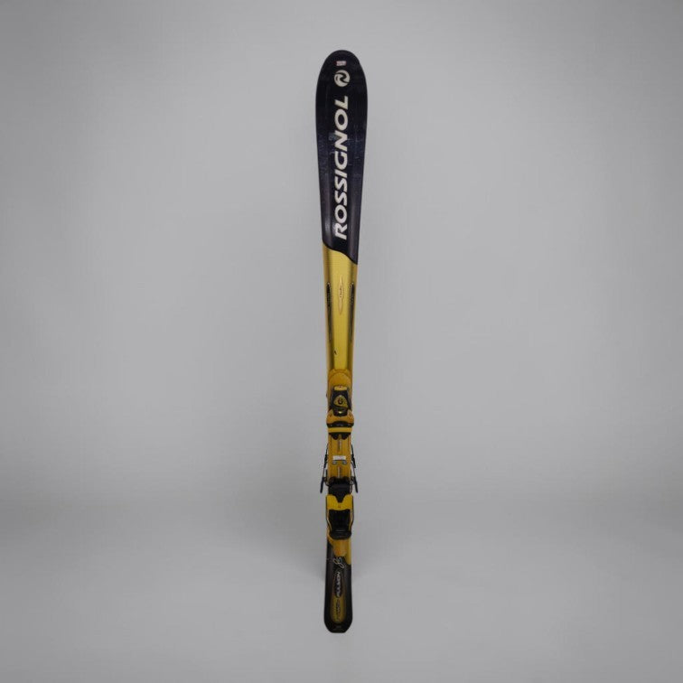 Schiuri Recreaționale Rossignol Open X1 Power Pulsion 164cm + Legături Rossignol Axium