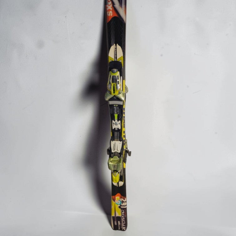 Schiuri Performante Atomic Supercross SX 12 162cm + Legături Atomic Neox 412