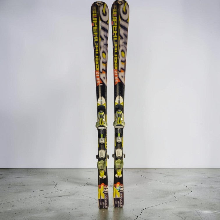 Schiuri Performante Atomic Supercross SX 12 162cm + Legături Atomic Neox 412