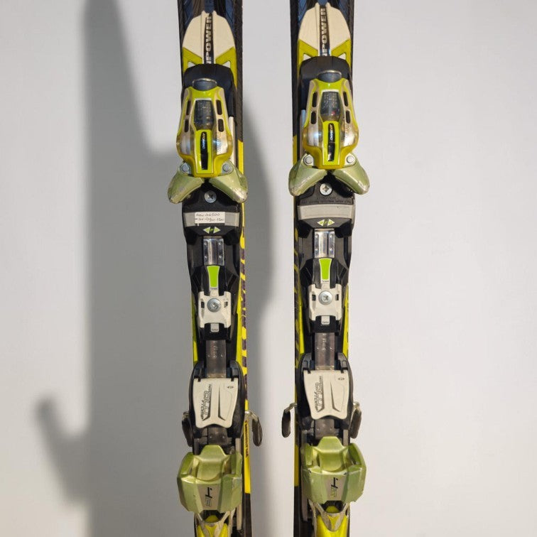 Schiuri Performante Atomic Supercross SX 12 162cm + Legături Atomic Neox 412