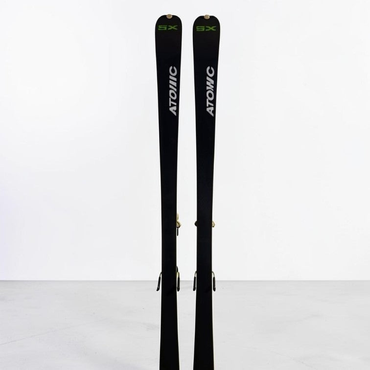 Schiuri Performante Atomic Supercross SX 12 162cm + Legături Atomic Neox 412
