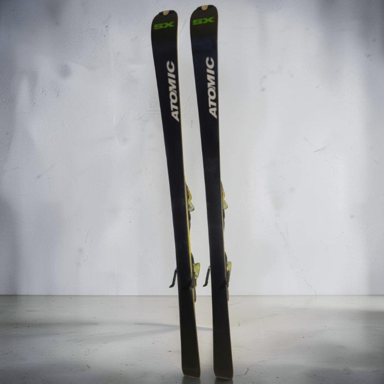 Schiuri Performante Atomic Supercross SX 12 162cm + Legături Atomic Neox 412