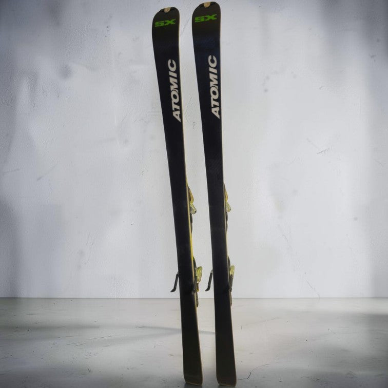 Schiuri Performante Atomic Supercross SX 12 162cm + Legături Atomic Neox 412