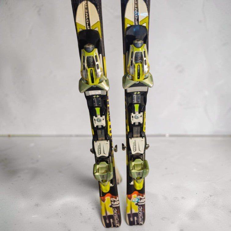 Schiuri Performante Atomic Supercross SX 12 162cm + Legături Atomic Neox 412