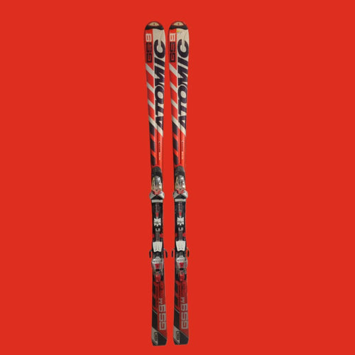 ATOMIC GS 9 – RACE CARVER / GS