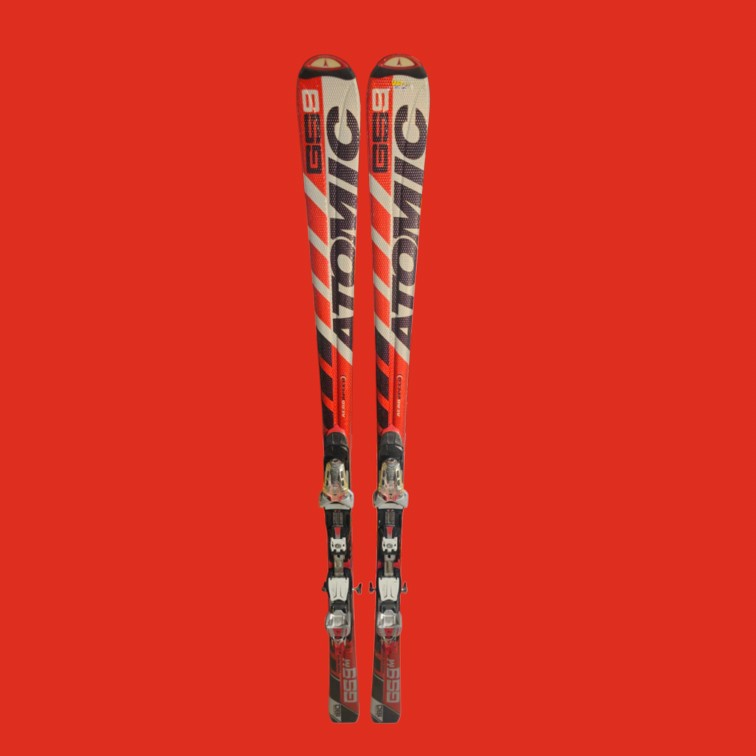ATOMIC GS 9 – RACE CARVER / GS