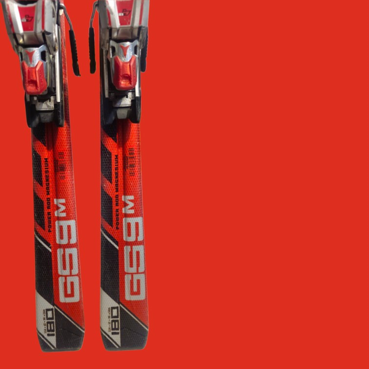 ATOMIC GS 9 – RACE CARVER / GS