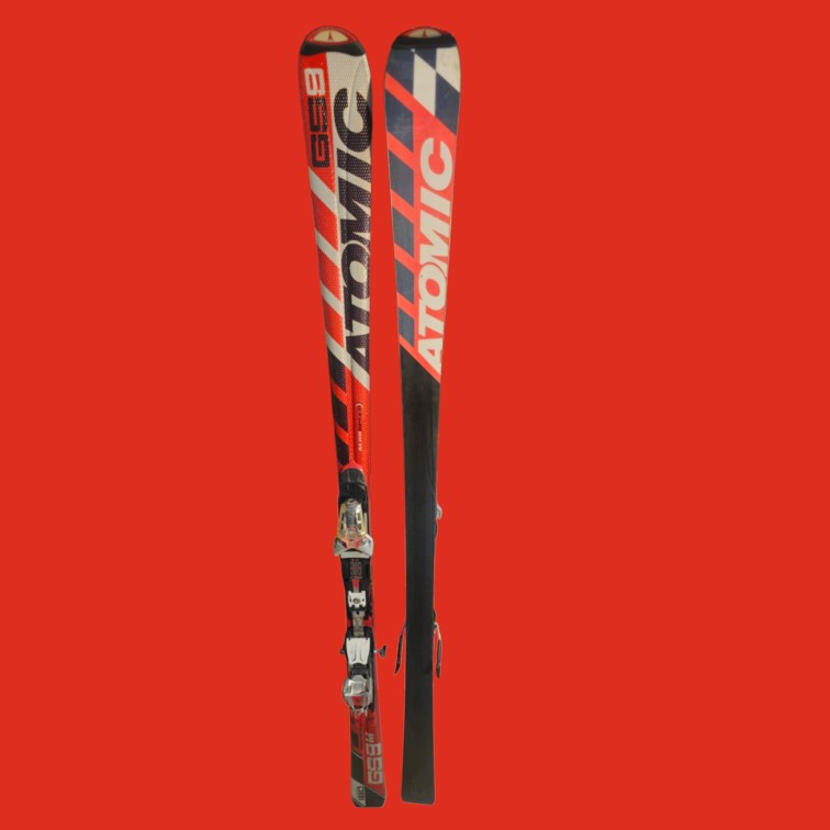 ATOMIC GS 9 – RACE CARVER / GS