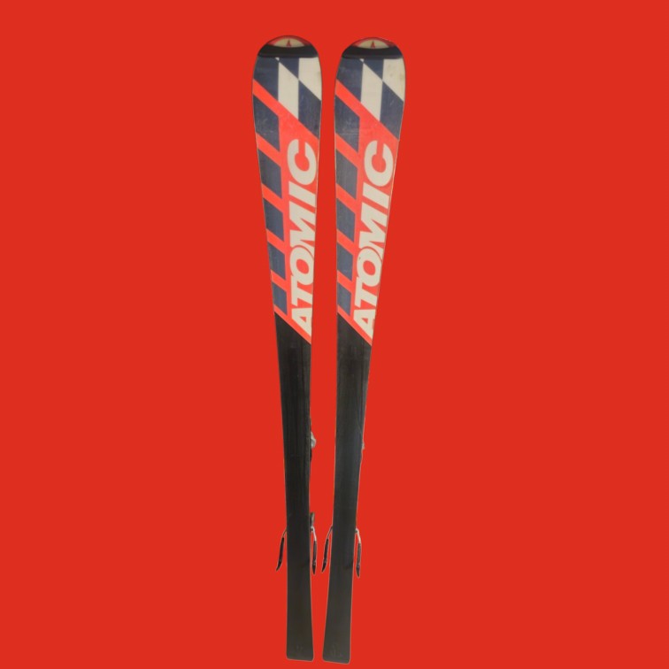 ATOMIC GS 9 – RACE CARVER / GS