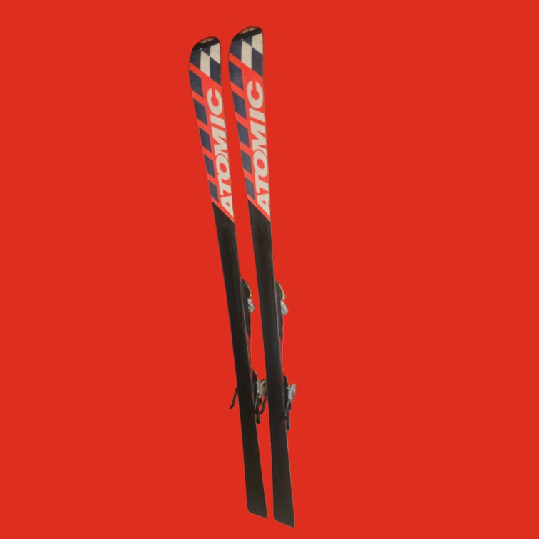 ATOMIC GS 9 – RACE CARVER / GS