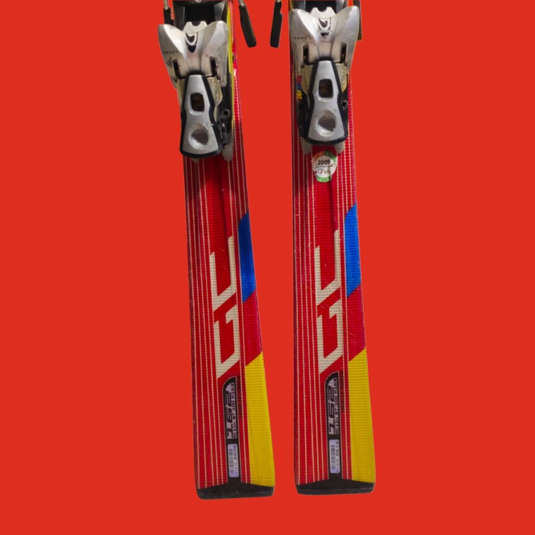 Schiuri Performante Salomon Equipe GC Race Pilot + Legături Salomon S711