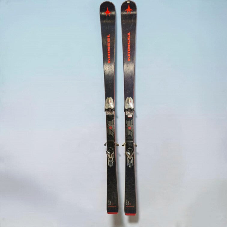 KNEISSL BLACK STAR RS – 195 CM – VINTAGE