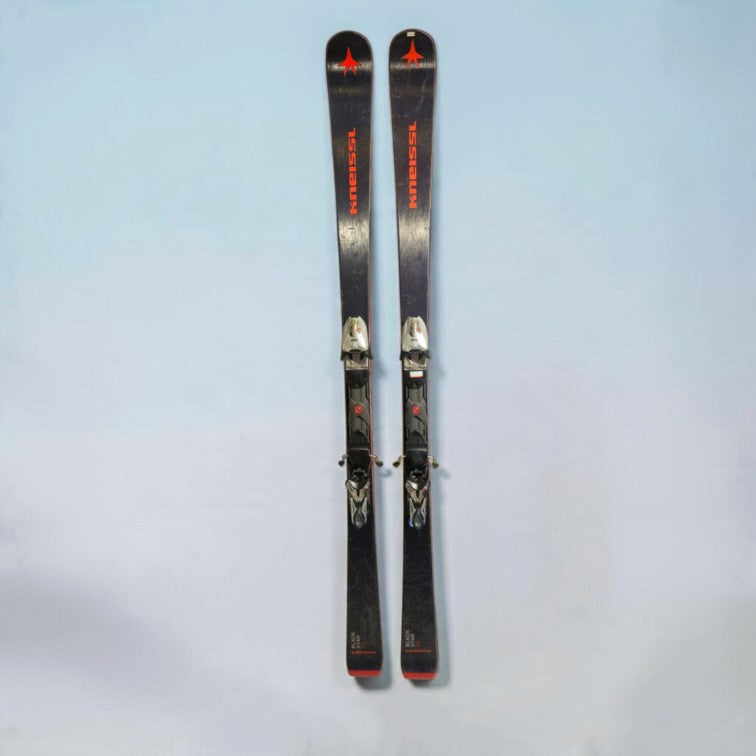 KNEISSL BLACK STAR RS – 195 CM – VINTAGE