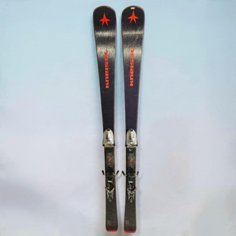 KNEISSL BLACK STAR RS – 195 CM – VINTAGE
