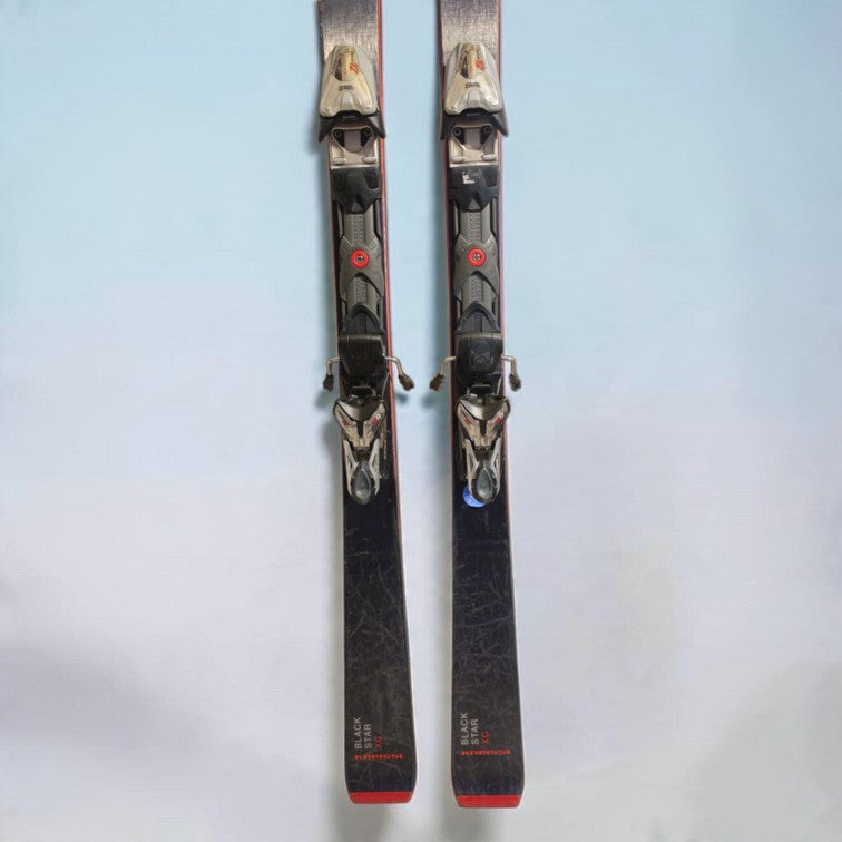 KNEISSL BLACK STAR RS – 195 CM – VINTAGE