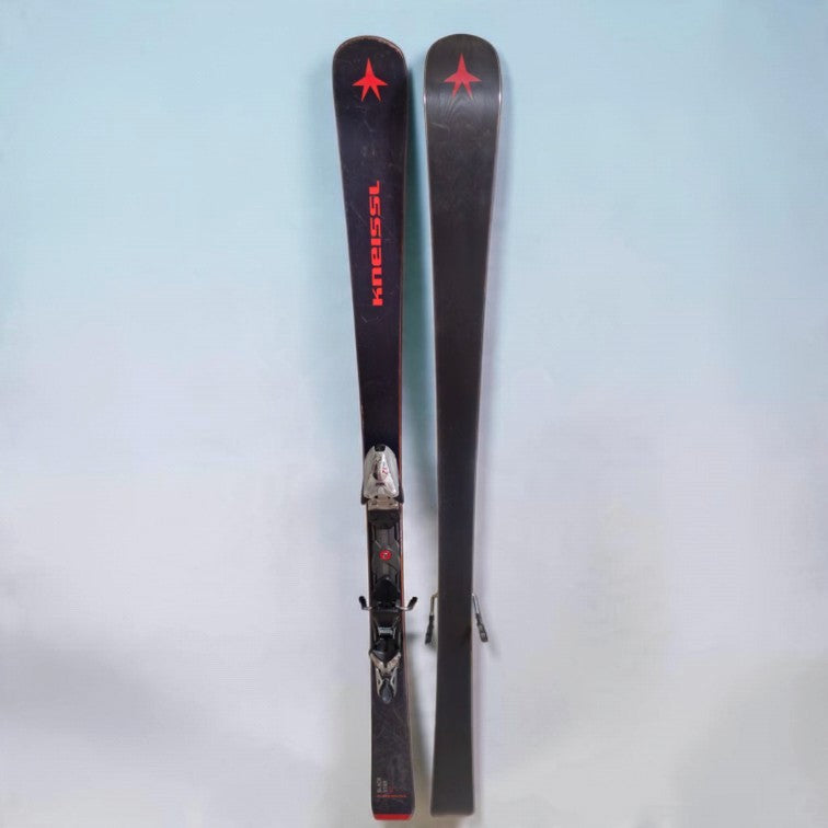 KNEISSL BLACK STAR RS – 195 CM – VINTAGE