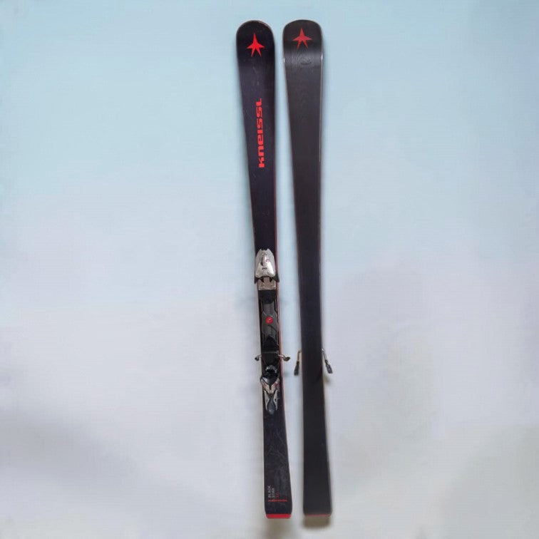 KNEISSL BLACK STAR RS – 195 CM – VINTAGE