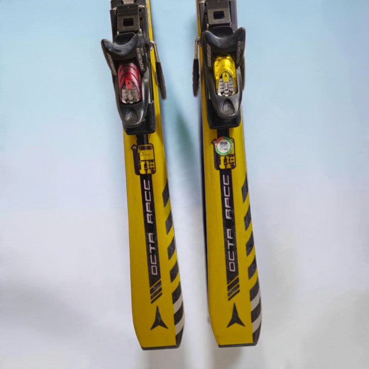Schiuri ATOMIC OCTA RACE 1 SLC – 165 CM