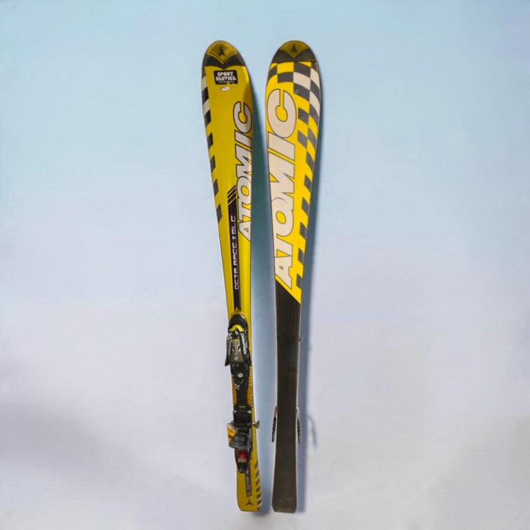 Schiuri ATOMIC OCTA RACE 1 SLC – 165 CM