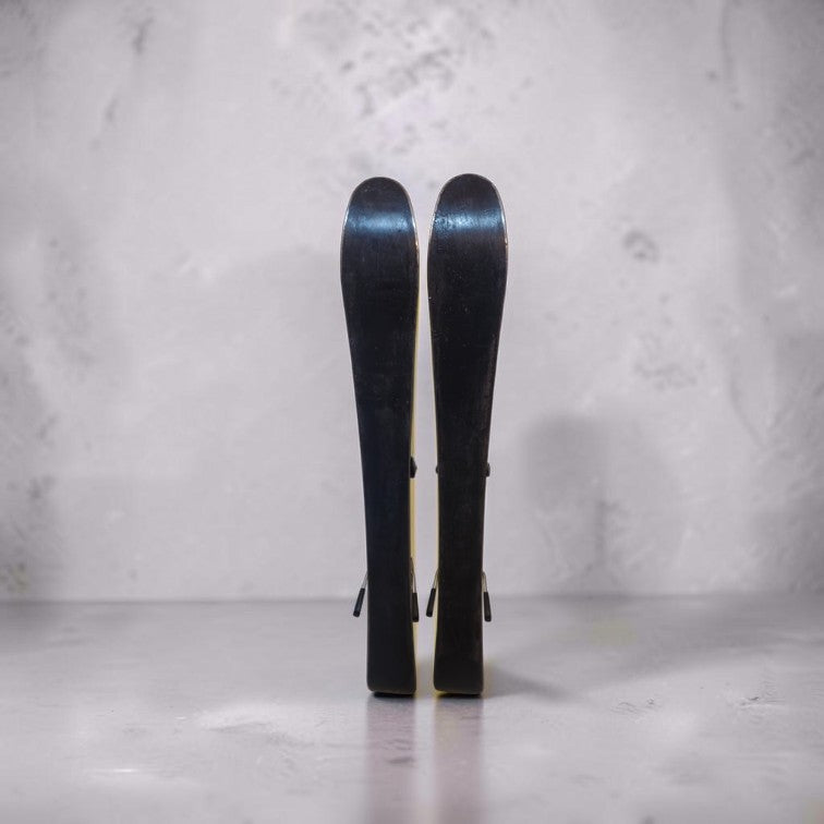 Schiuri copii HEAD Team – 80 cm, cu legături