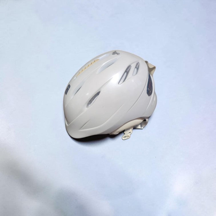 Cască de schi GIRO Sheer – Albă, mărimea S (52–55,5 cm)