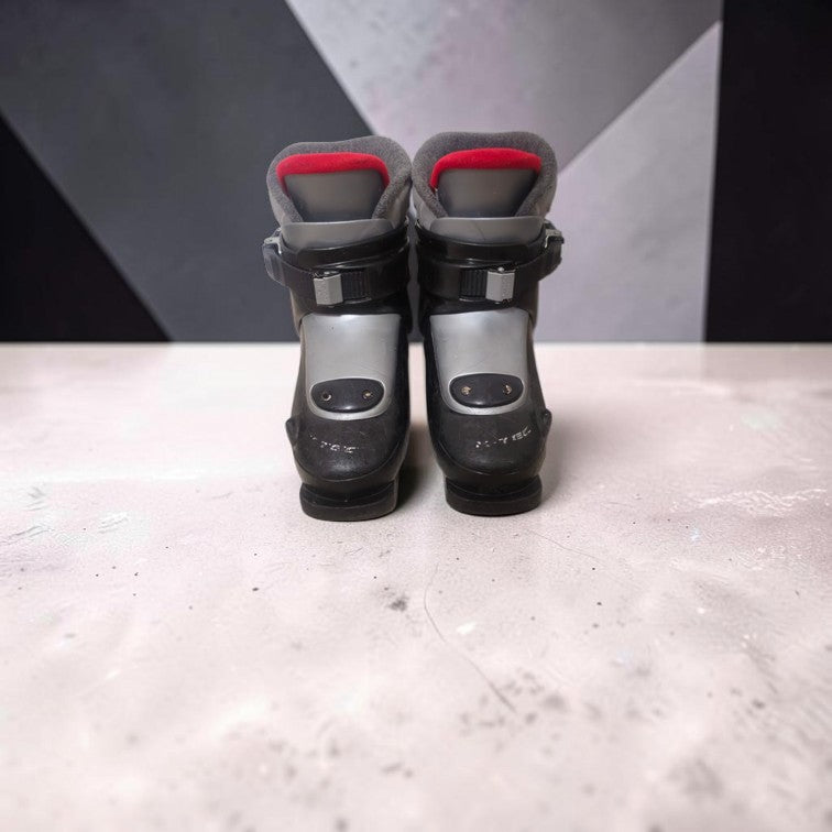 Clăpari de schi copii K-TEC – Mărimea 29–30