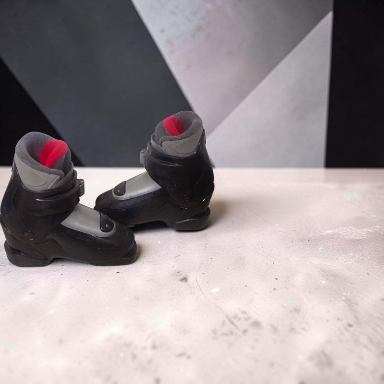 Clăpari de schi copii K-TEC – Mărimea 29–30