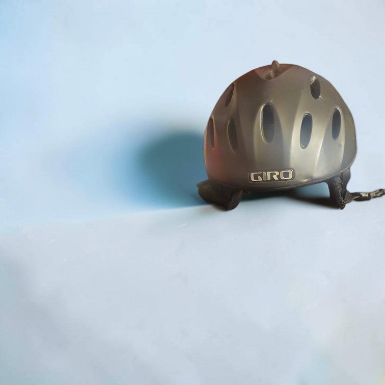 Cască schi / snowboard GIRO – Gri închis