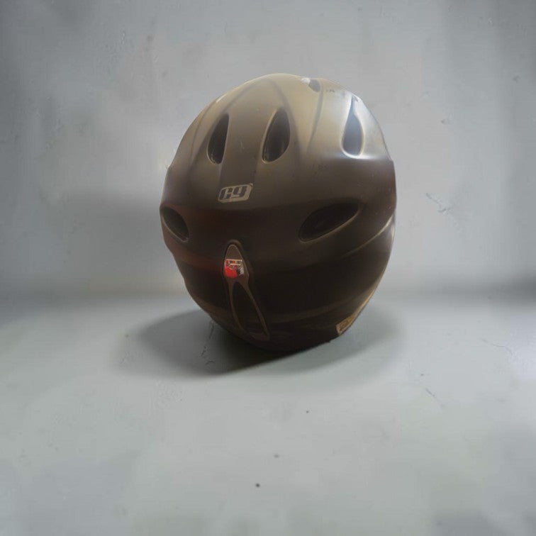 Cască schi / snowboard – Gri metalizat – M