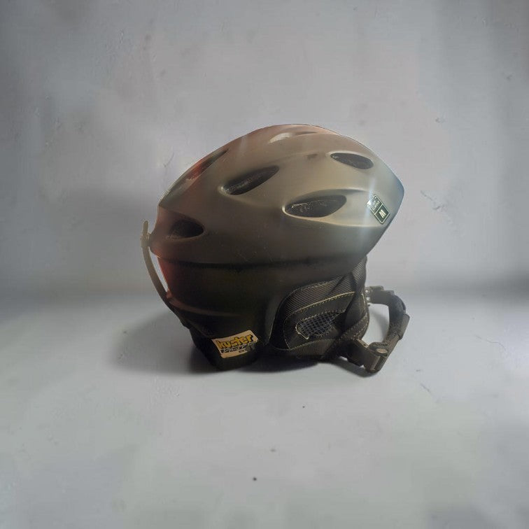 Cască schi / snowboard – Gri metalizat – M