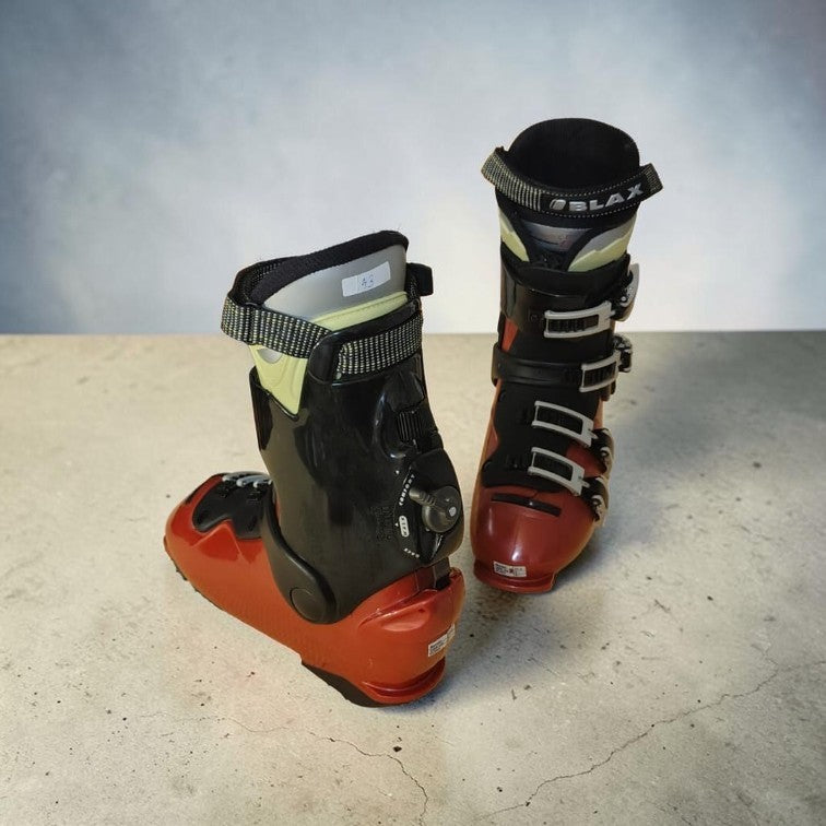 Clăpari Snowboard BLAX DSM Heidi – Hardboot Alpine/Carving