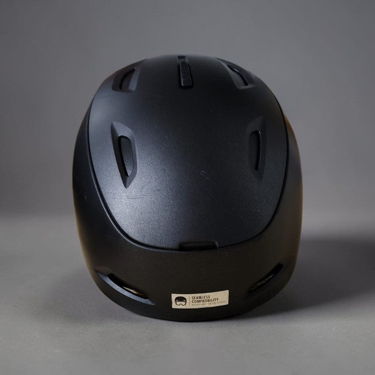 Cască Ski / Snowboard GIRO Range MIPS – Matte Black (Mărimea L)