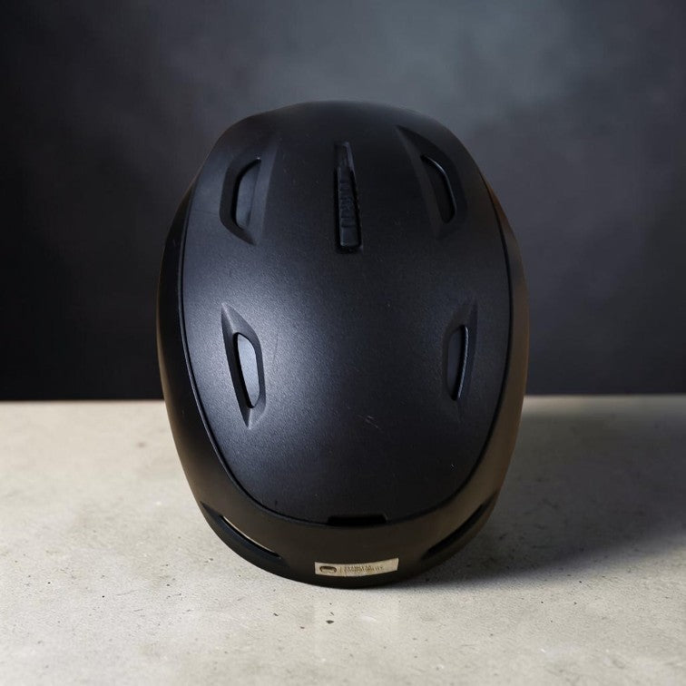 Cască Ski / Snowboard GIRO Range MIPS – Matte Black (Mărimea L)