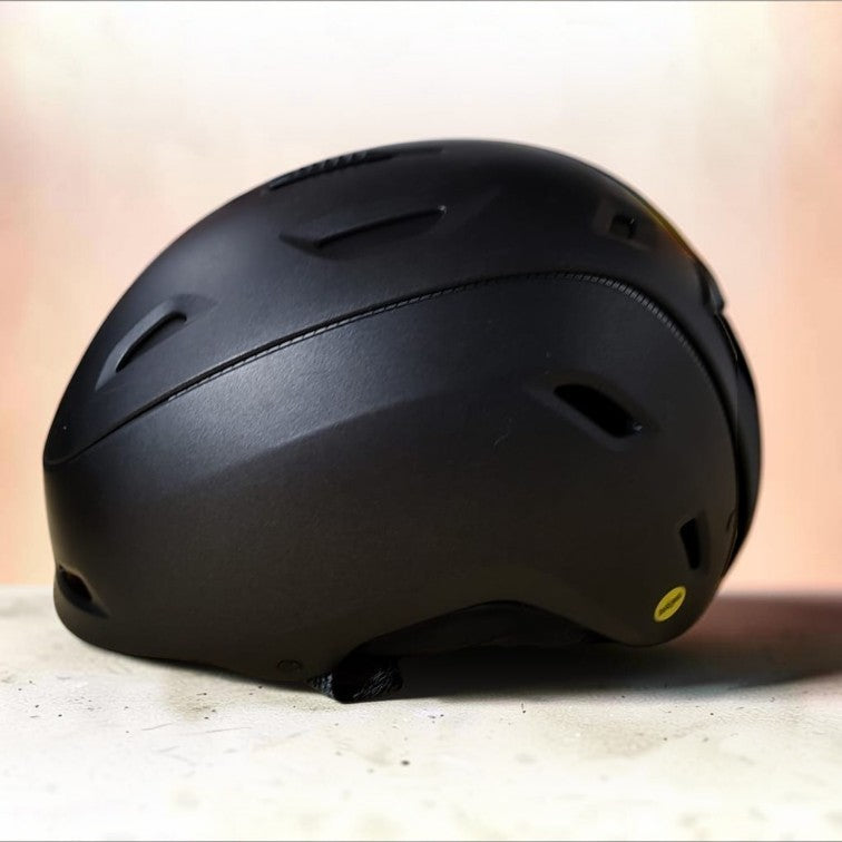 Cască Ski / Snowboard GIRO Range MIPS – Matte Black (Mărimea L)