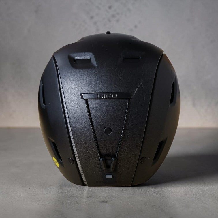 Cască Ski / Snowboard GIRO Range MIPS – Matte Black (Mărimea L)