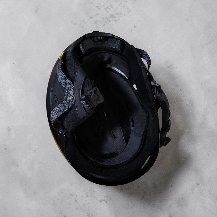 Cască Ski / Snowboard GIRO Range MIPS – Matte Black (Mărimea L)