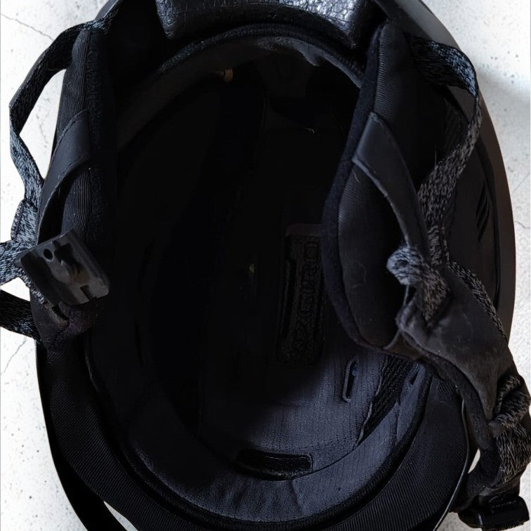 Cască Ski / Snowboard GIRO Range MIPS – Matte Black (Mărimea L)