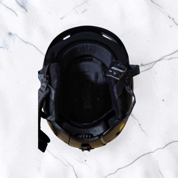 Cască Ski / Snowboard GIRO Range MIPS – Matte Black (Mărimea L)