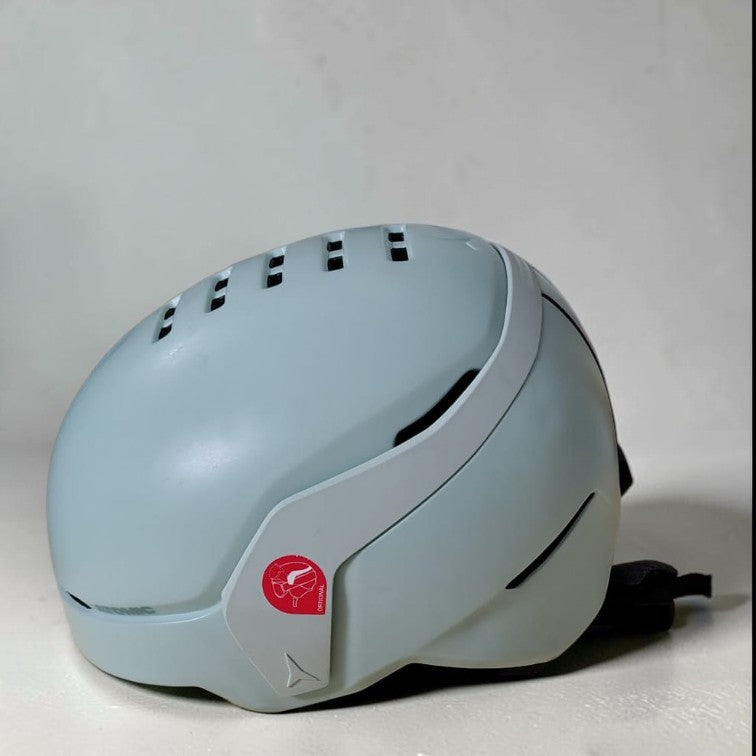 Cască de schi ATOMIC – Mărimea S (51–55 cm), verde mentă